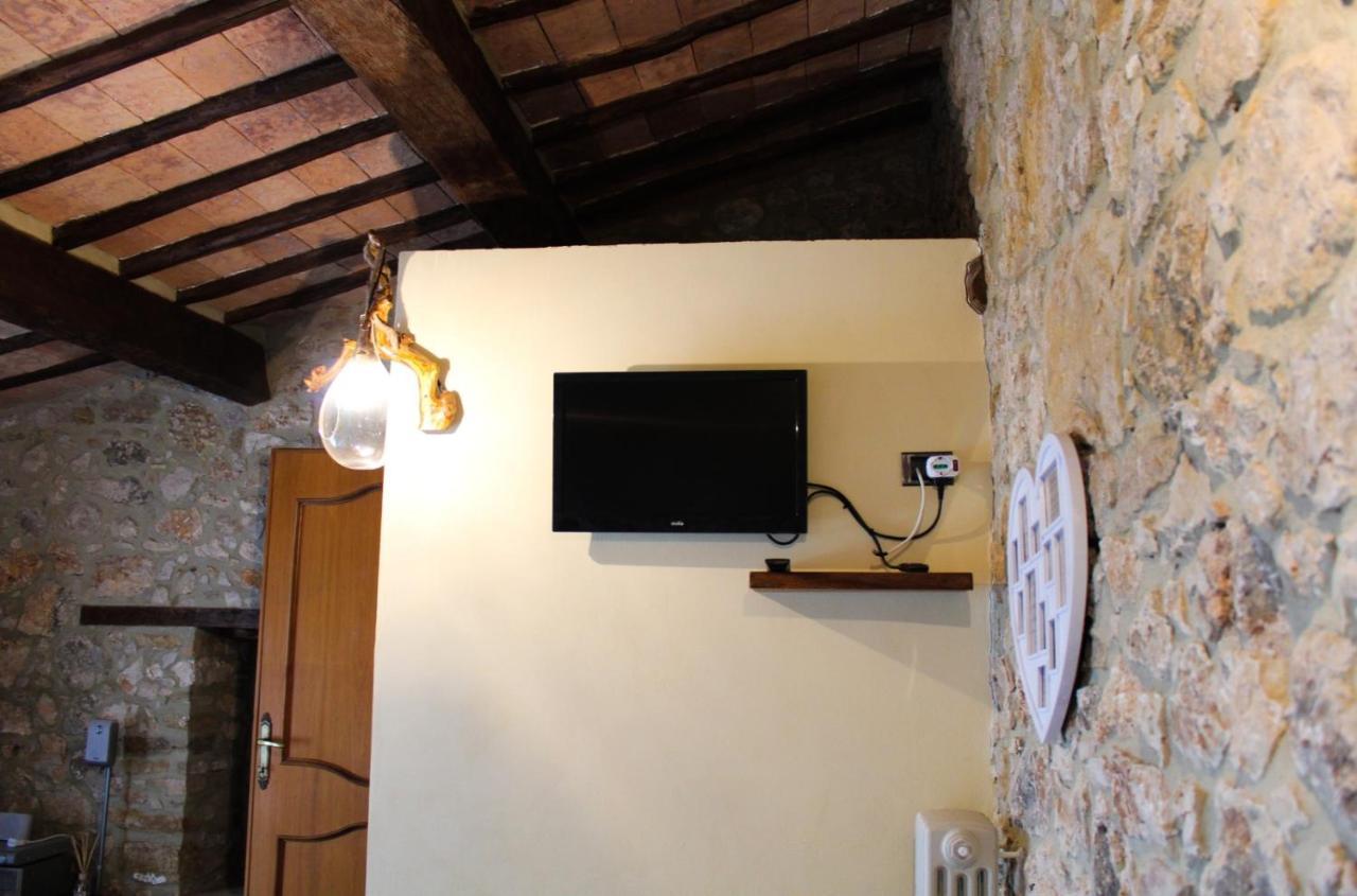 B&B Fontanelle Alviano ภายนอก รูปภาพ