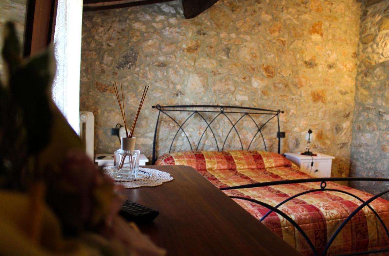B&B Fontanelle Alviano ภายนอก รูปภาพ
