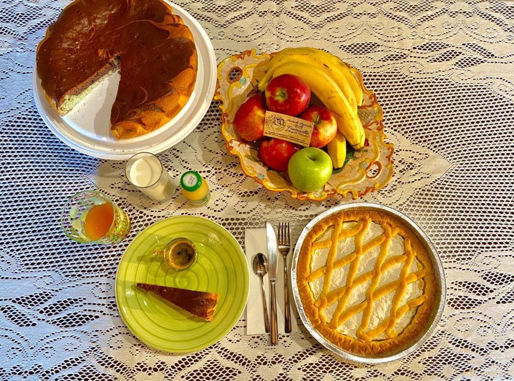 B&B Fontanelle Alviano ภายนอก รูปภาพ