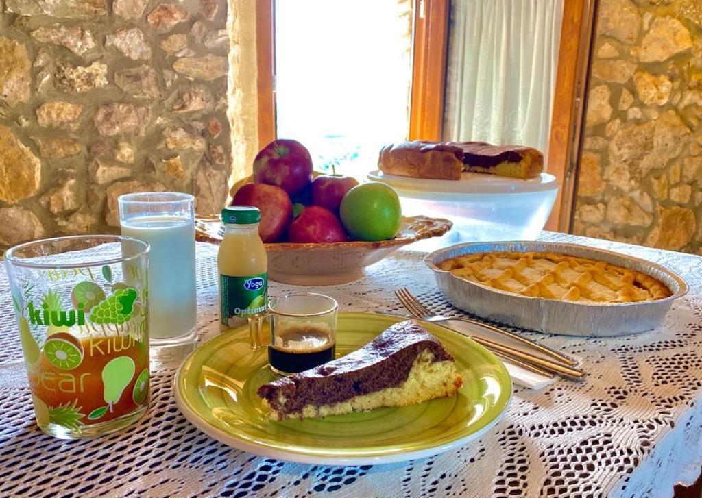 B&B Fontanelle Alviano ภายนอก รูปภาพ